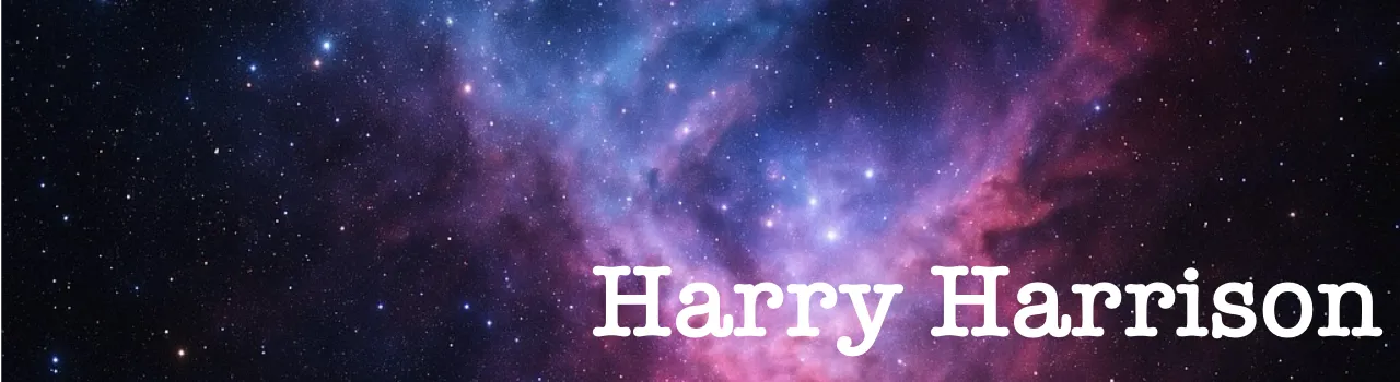 Harry Harrison autor fantastyki