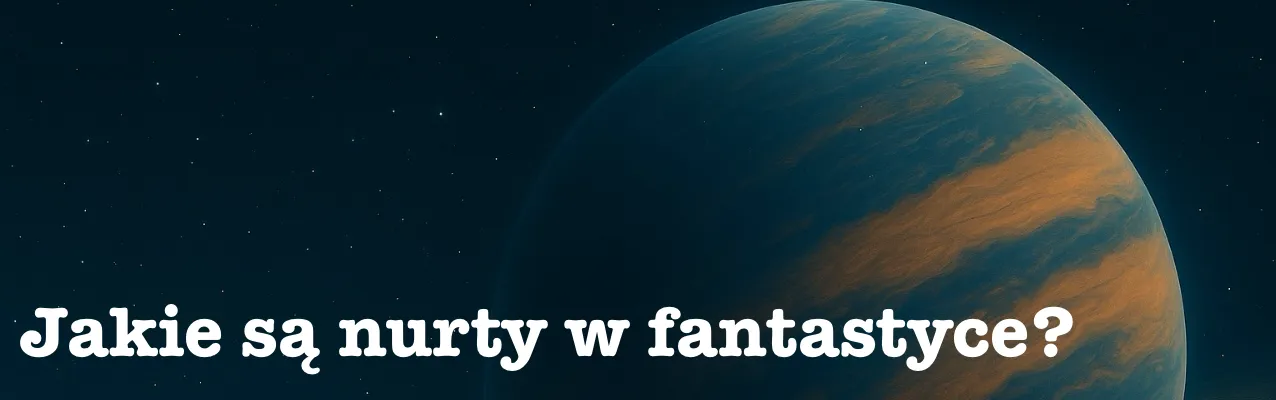 Nurty w fantastyce?