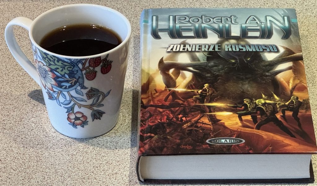 Żołnierze Kosmosu Robert Heinlein