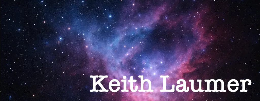 Keith Laumer autor fantastyki