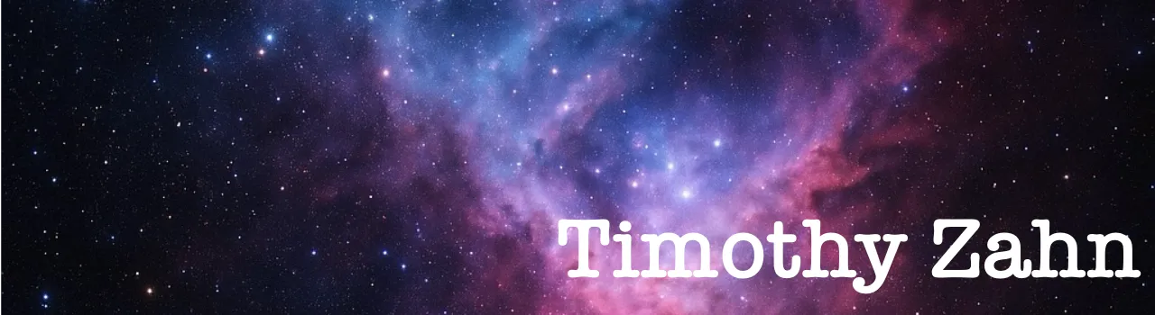 Timothy Zahn autor fantastyki