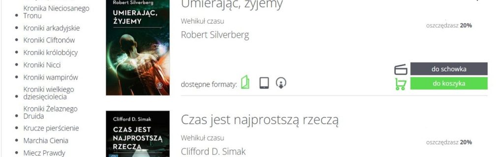 Wydawnictwo REBIS historia w skrócie - obrazek stanowi dekorację dla strony na blogu.