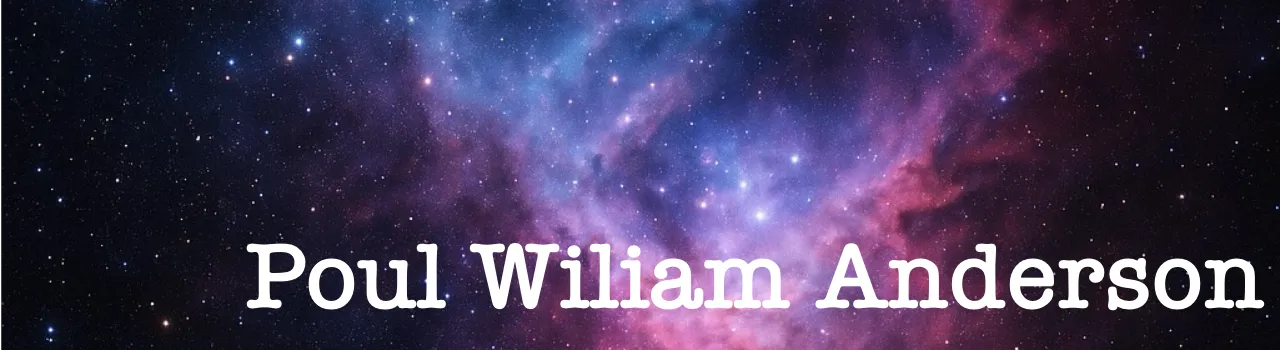 Poul Anderson autor fantastyki